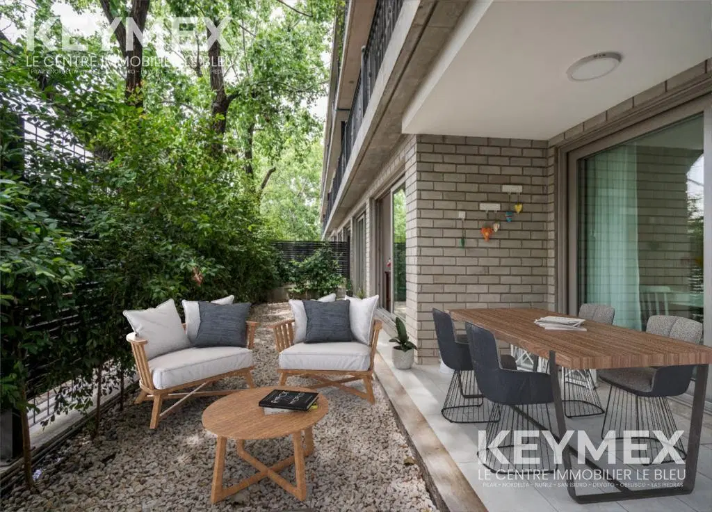 DEPARTAMENTO 4 AMB + JARDINES PRIVADOS - AMENIETIES PREMIUM 2