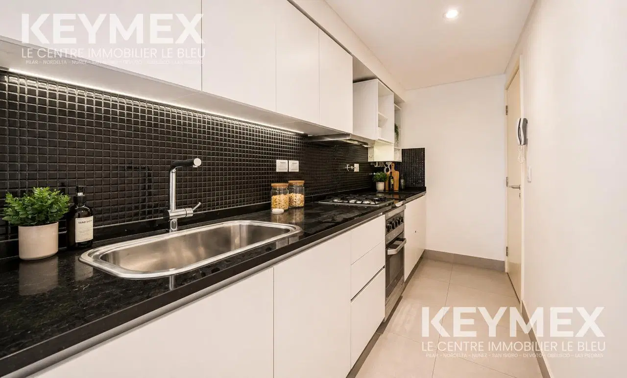 DEPARTAMENTO 4 AMB + JARDINES PRIVADOS - AMENIETIES PREMIUM 5