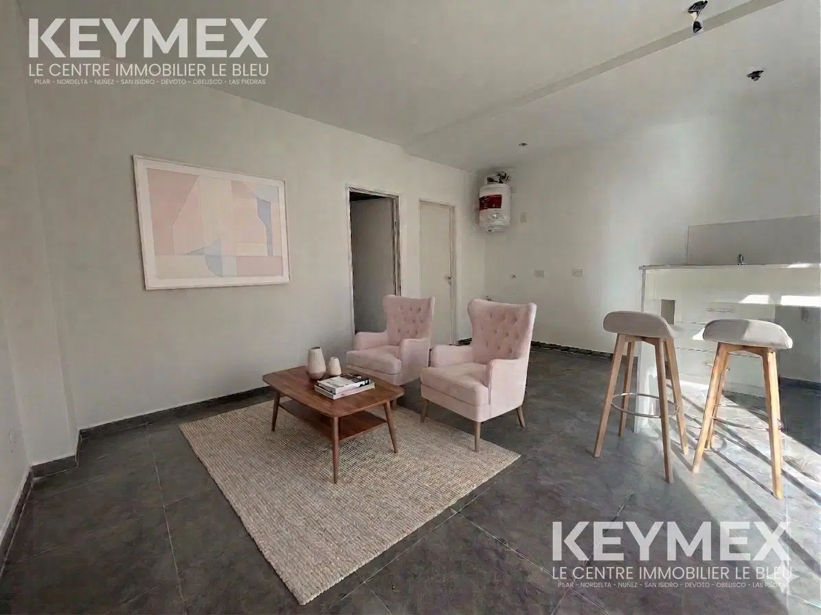 Venta Departamento 2 ambientes  con cochera en Complejo Villa Charata 8