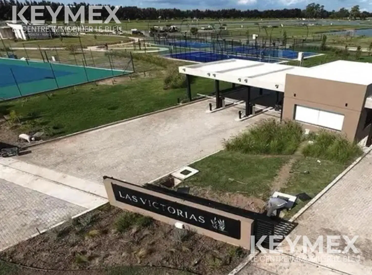 Venta Terreno Barrio Las Victorias - Tristan Suarez 4