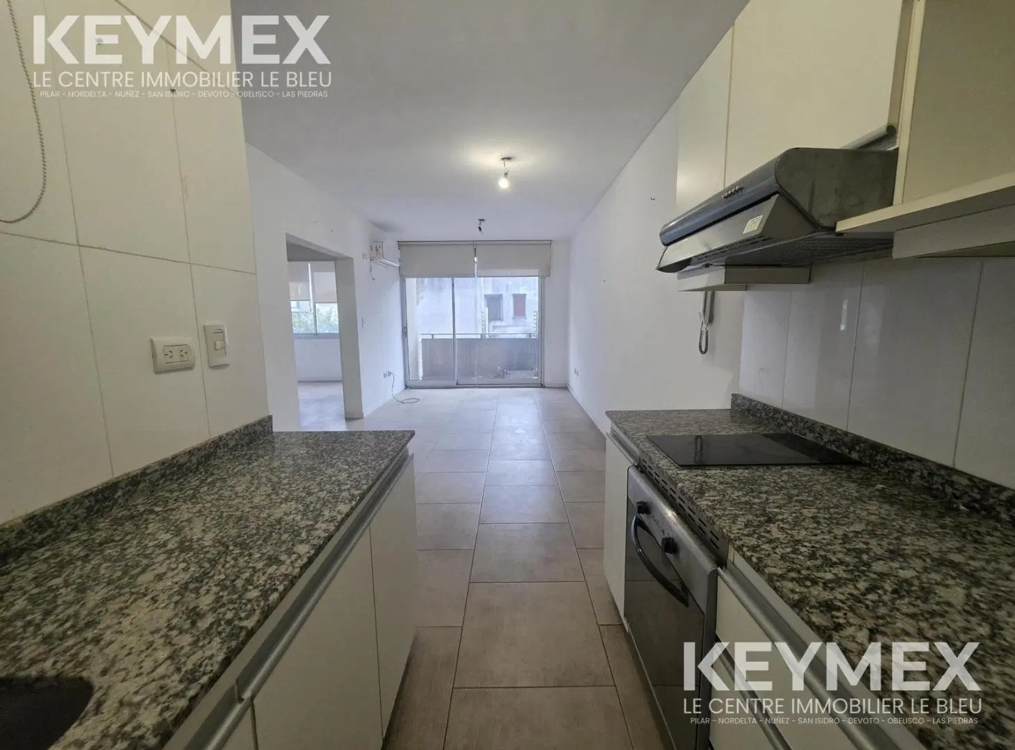 Departamento 2 ambientes moron alquiler con cochera 3