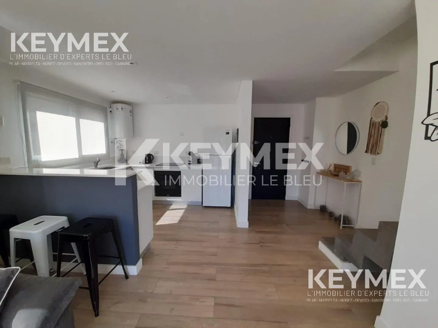 VENTA/ALQUILER DEPARTAMENTO 3 AMBIENTES COCHERA CAAMAÑO GREEN VILLAGE PILAR 8