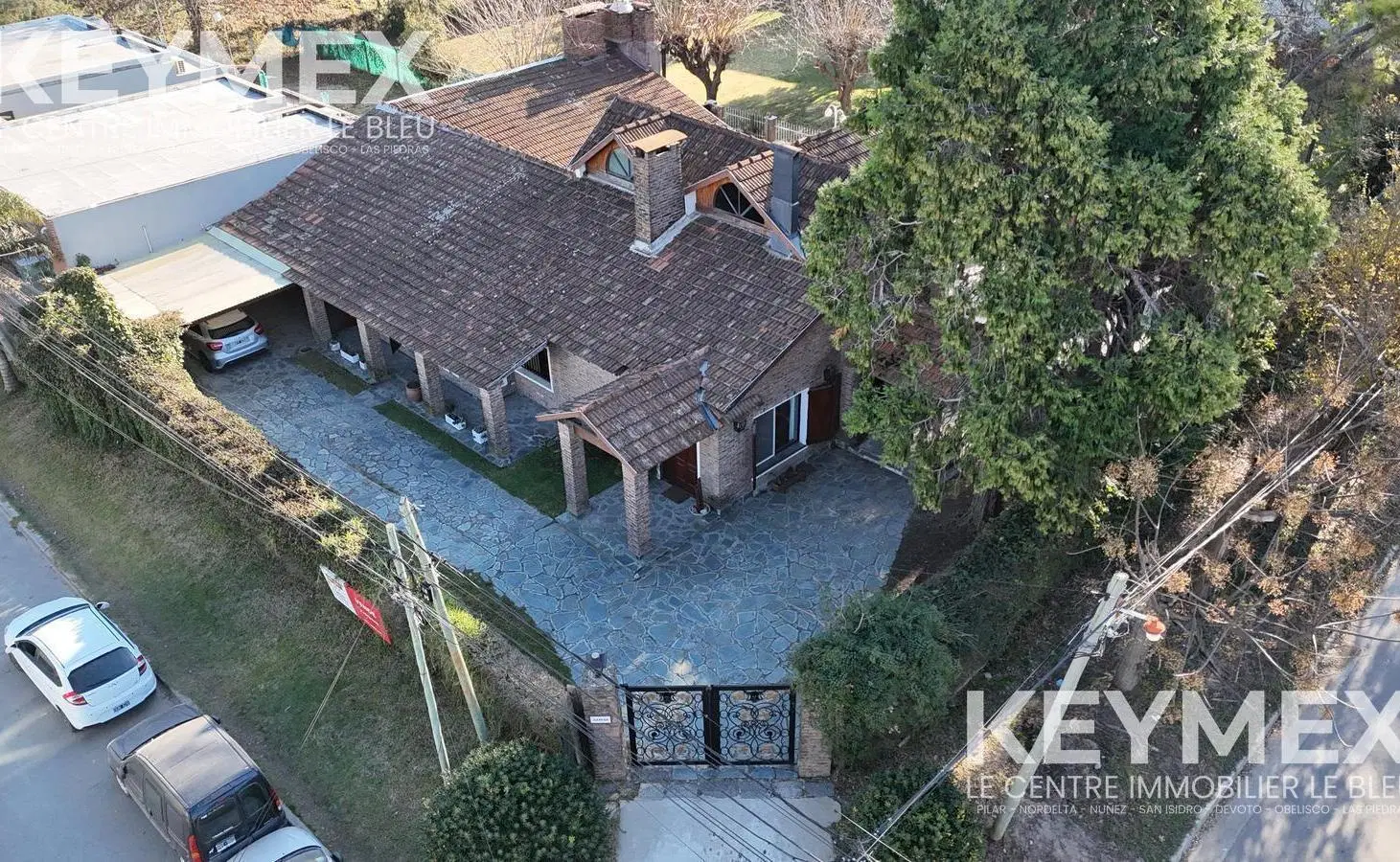 Venta casa y lote 5 ambientes en Exaltación De La Cruz 4