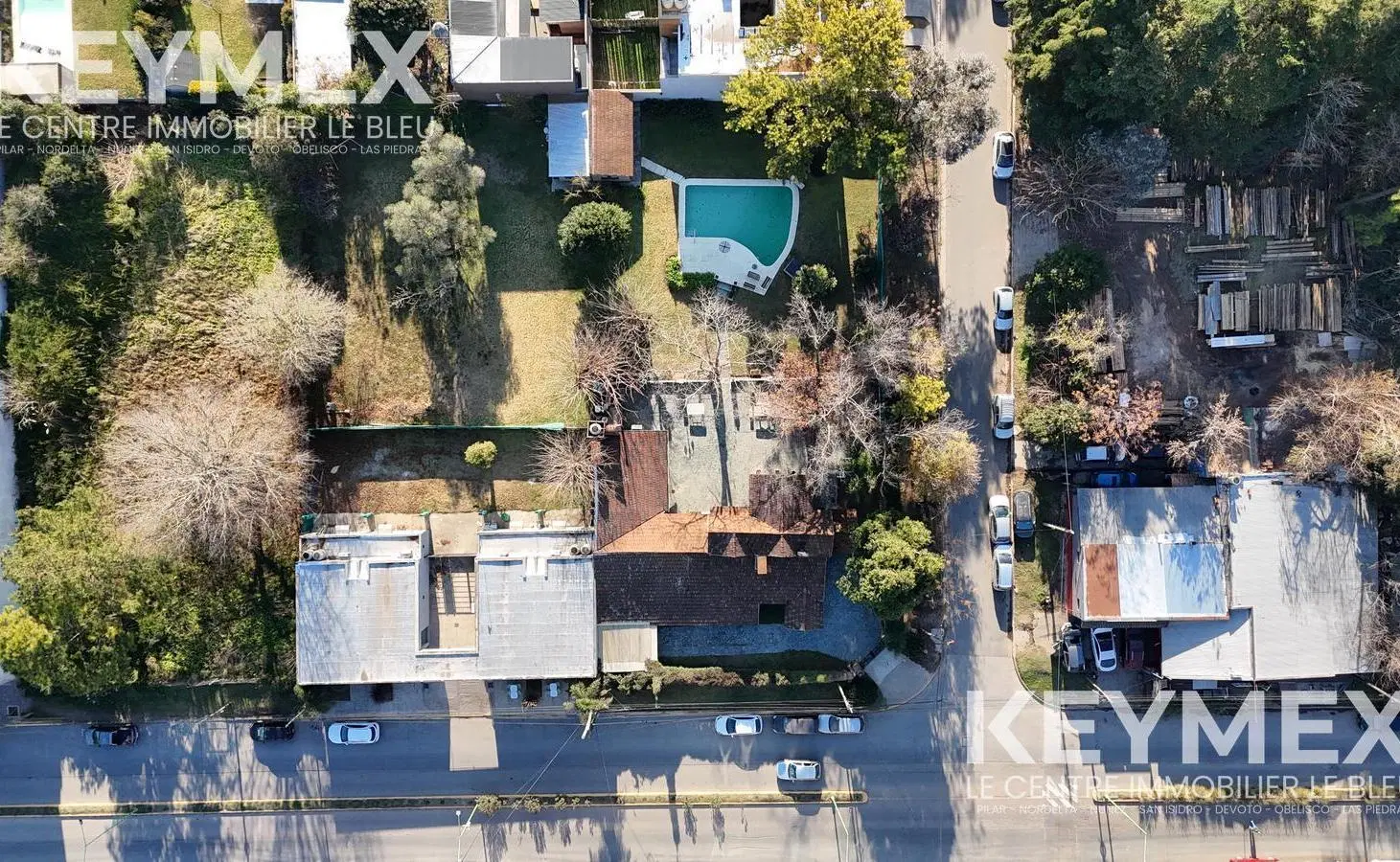 Venta casa y lote 5 ambientes en Exaltación De La Cruz 5