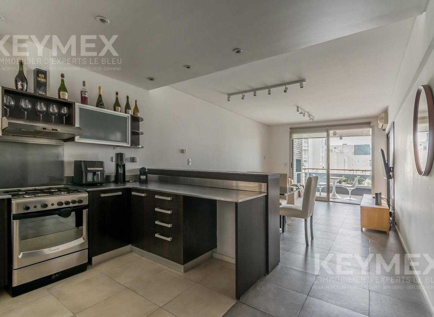 Foto de Venta Departamento 3 ambientes en Palermo con cochera y baulera, imagen 1