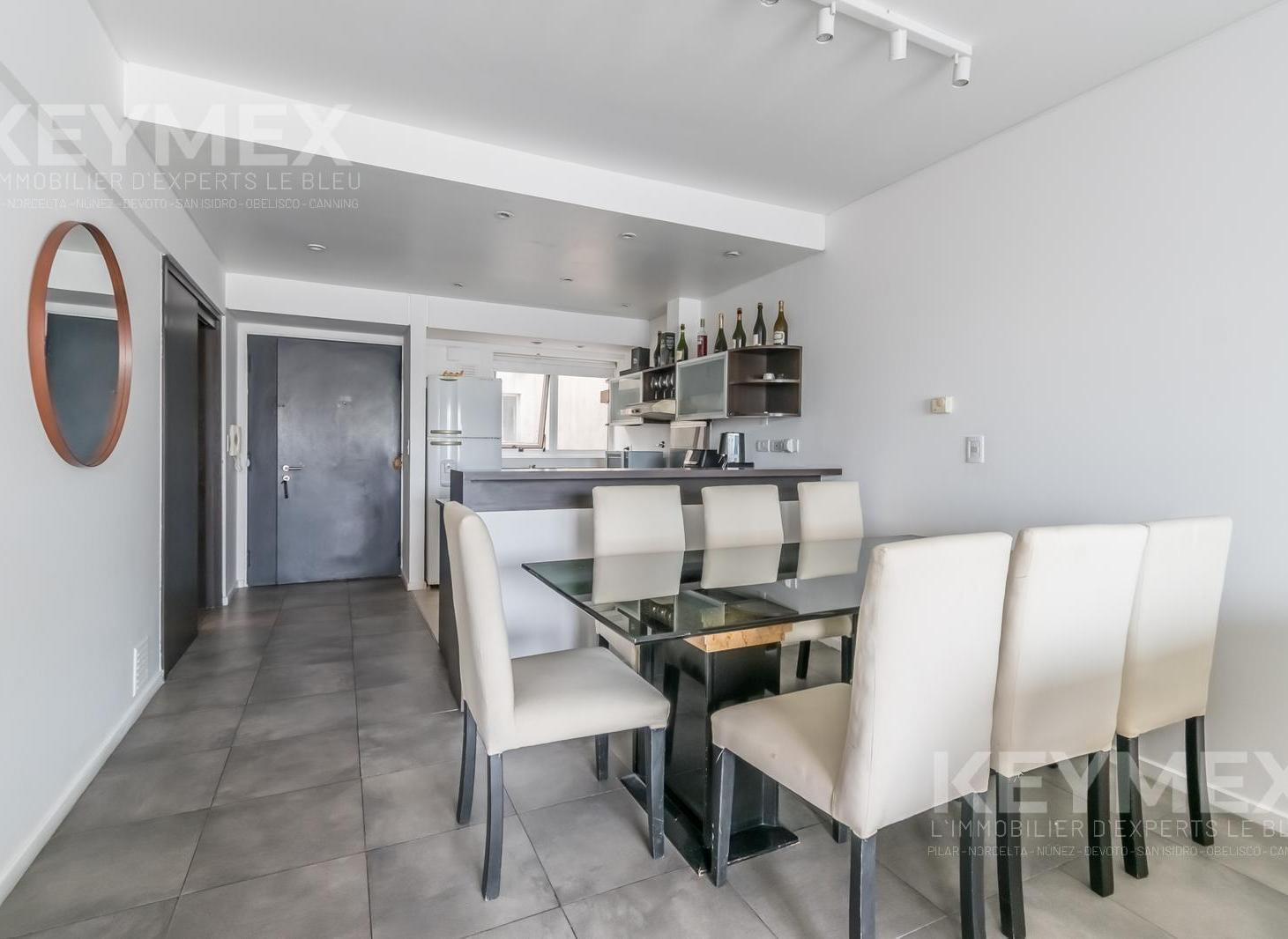 Foto de Venta Departamento 3 ambientes en Palermo con cochera y baulera, imagen 2