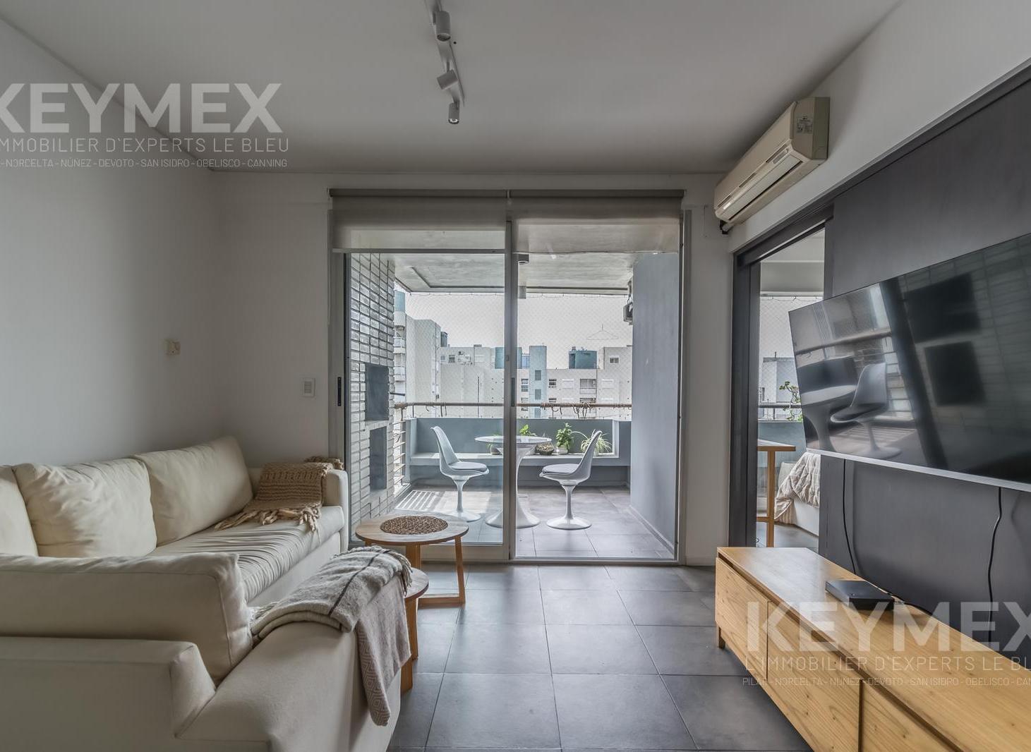 Foto de Venta Departamento 3 ambientes en Palermo con cochera y baulera, imagen 3
