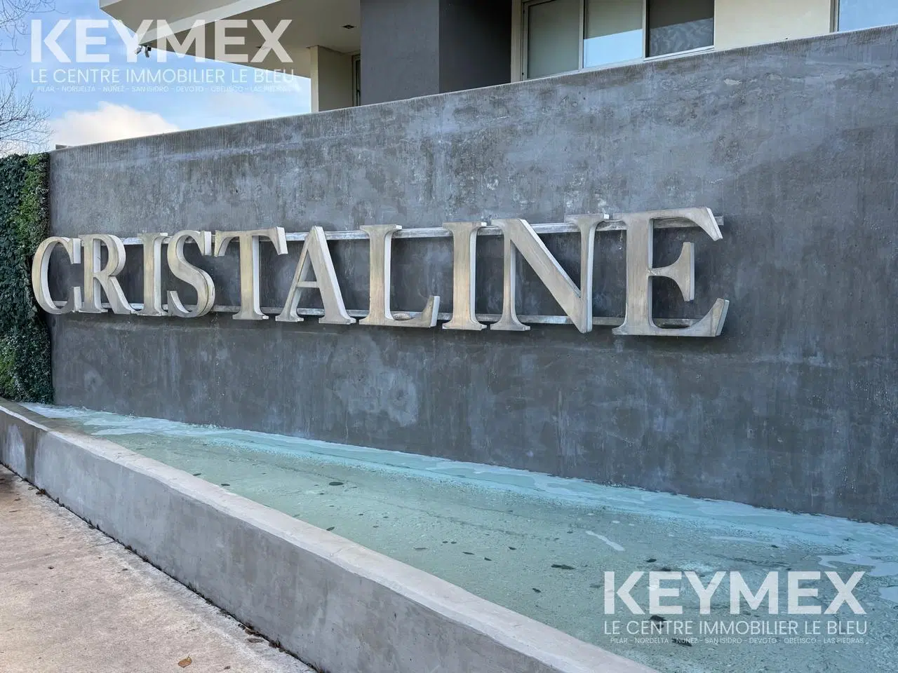 Departamento en Cristaline 5
