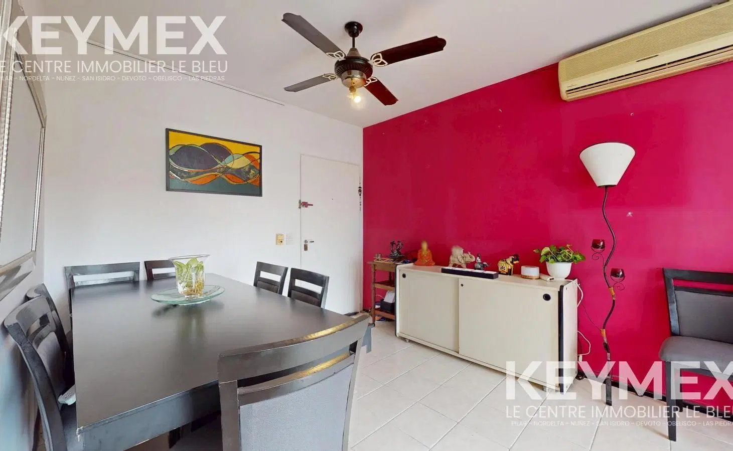 Venta Departamento 3 Ambientes con Balcón Cochera y Pileta en Villa Crespo APTO CREDITO 3