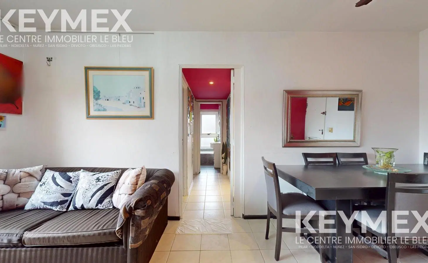 Venta Departamento 3 Ambientes con Balcón Cochera y Pileta en Villa Crespo APTO CREDITO 5