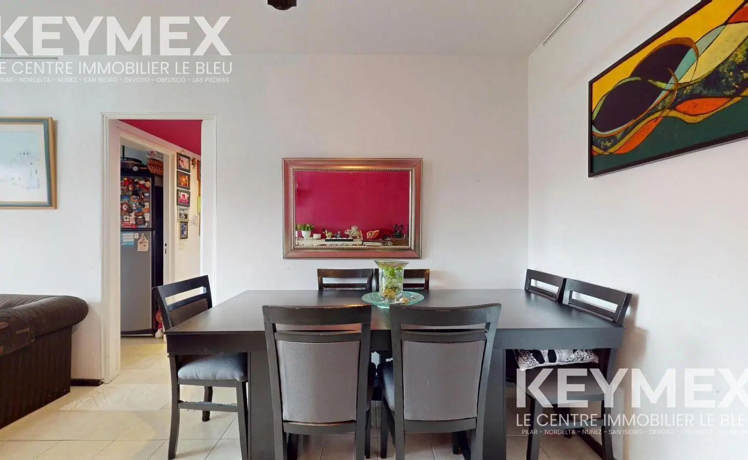 Venta Departamento 3 Ambientes con Balcón Cochera y Pileta en Villa Crespo APTO CREDITO 4