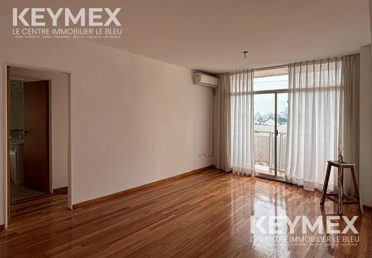 Departamento 2 ambientes en Saavedra alquiler Amenities 2