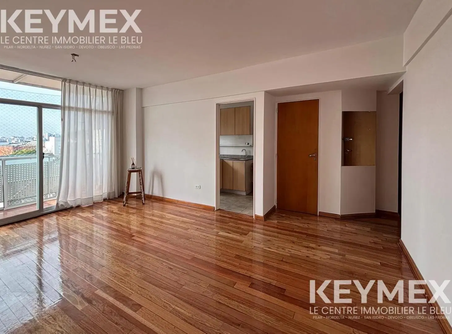 Departamento 2 ambientes en Saavedra alquiler Amenities 3