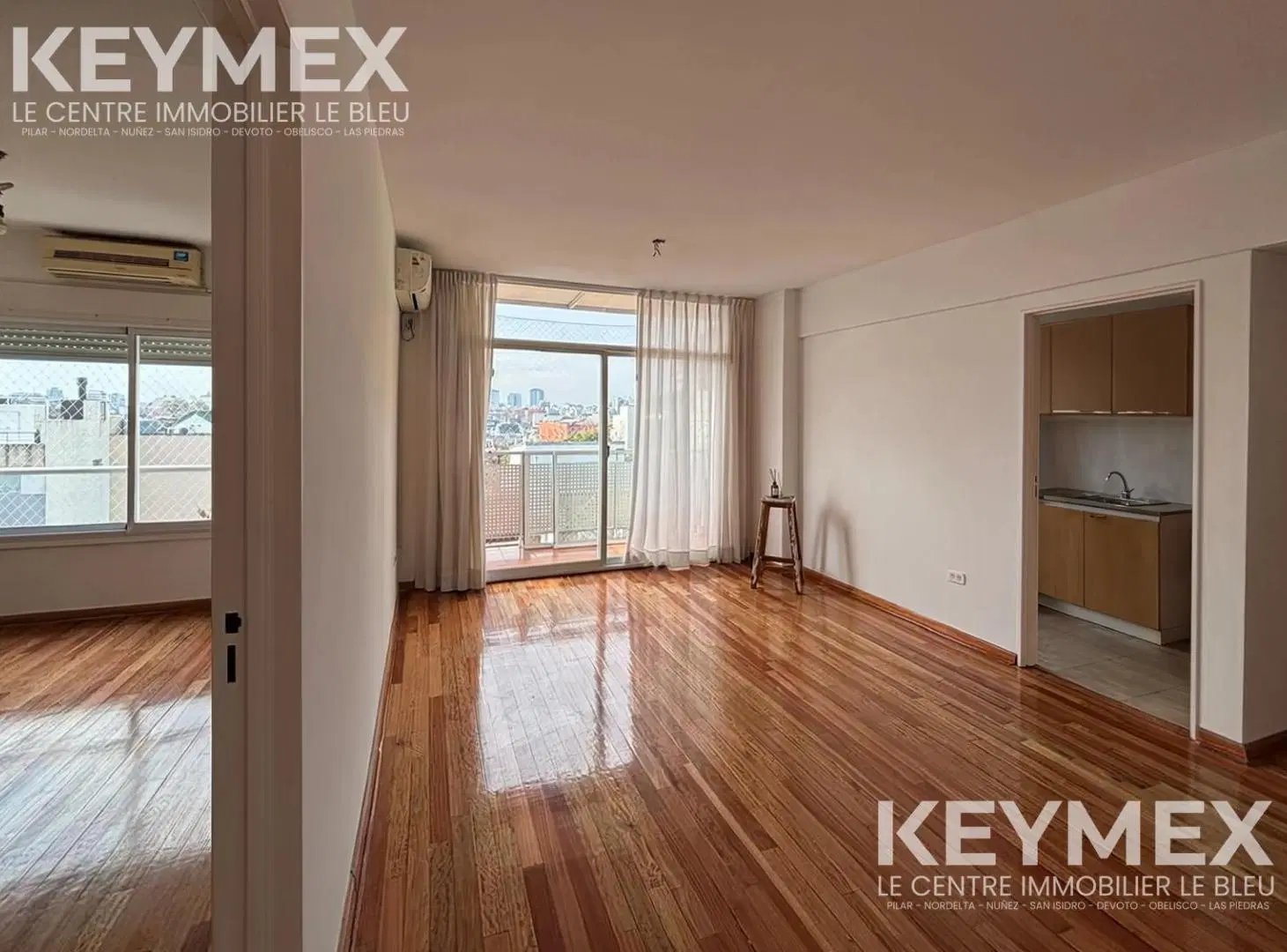 Departamento 2 ambientes en Saavedra alquiler Amenities 5