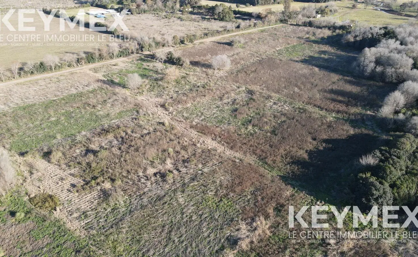 Campo en Villa Astolfi 4