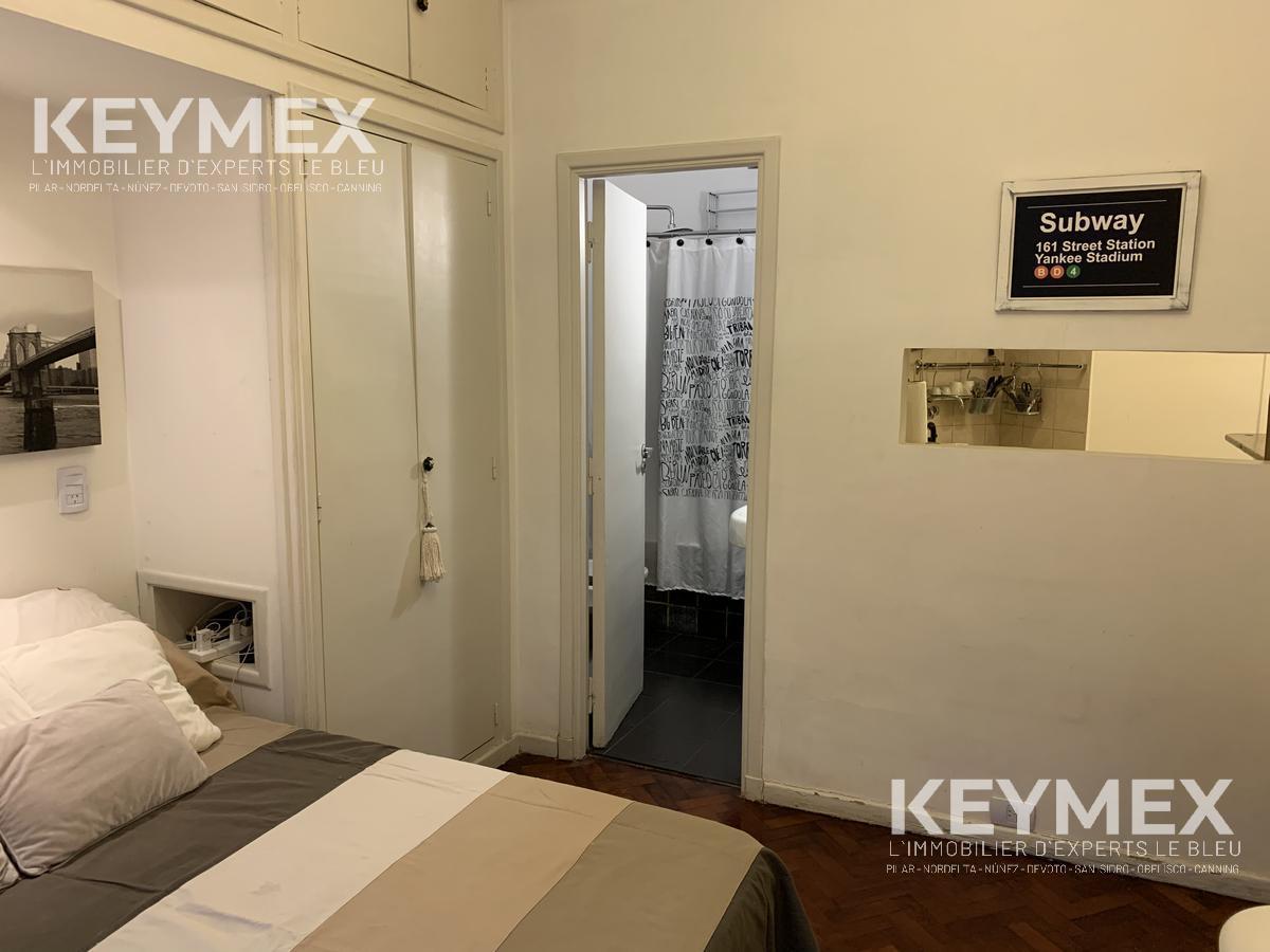 Foto de Alquiler Temporario Recoleta Monoambiente, imagen 5