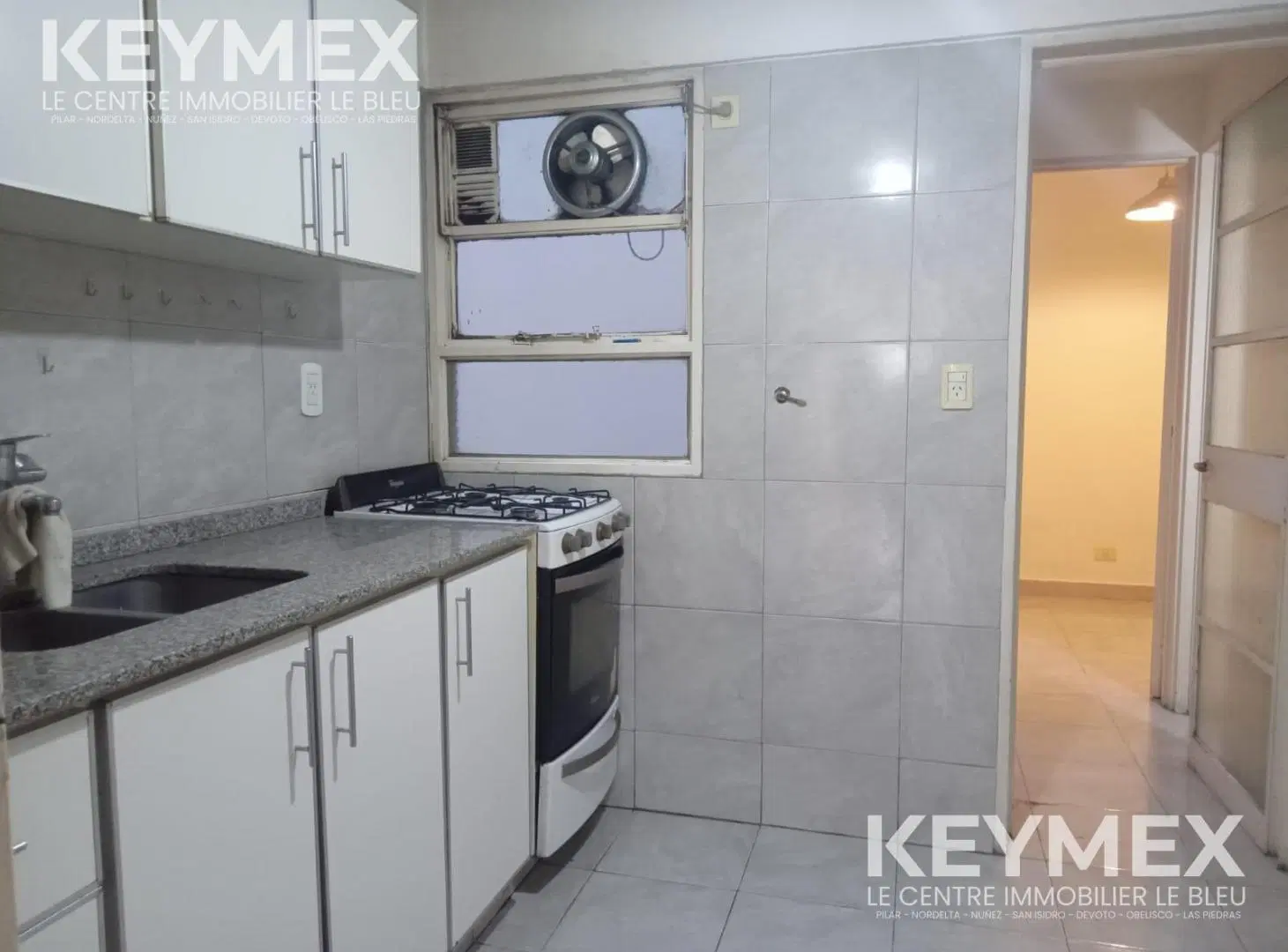 Departamento en Barrio Norte 3