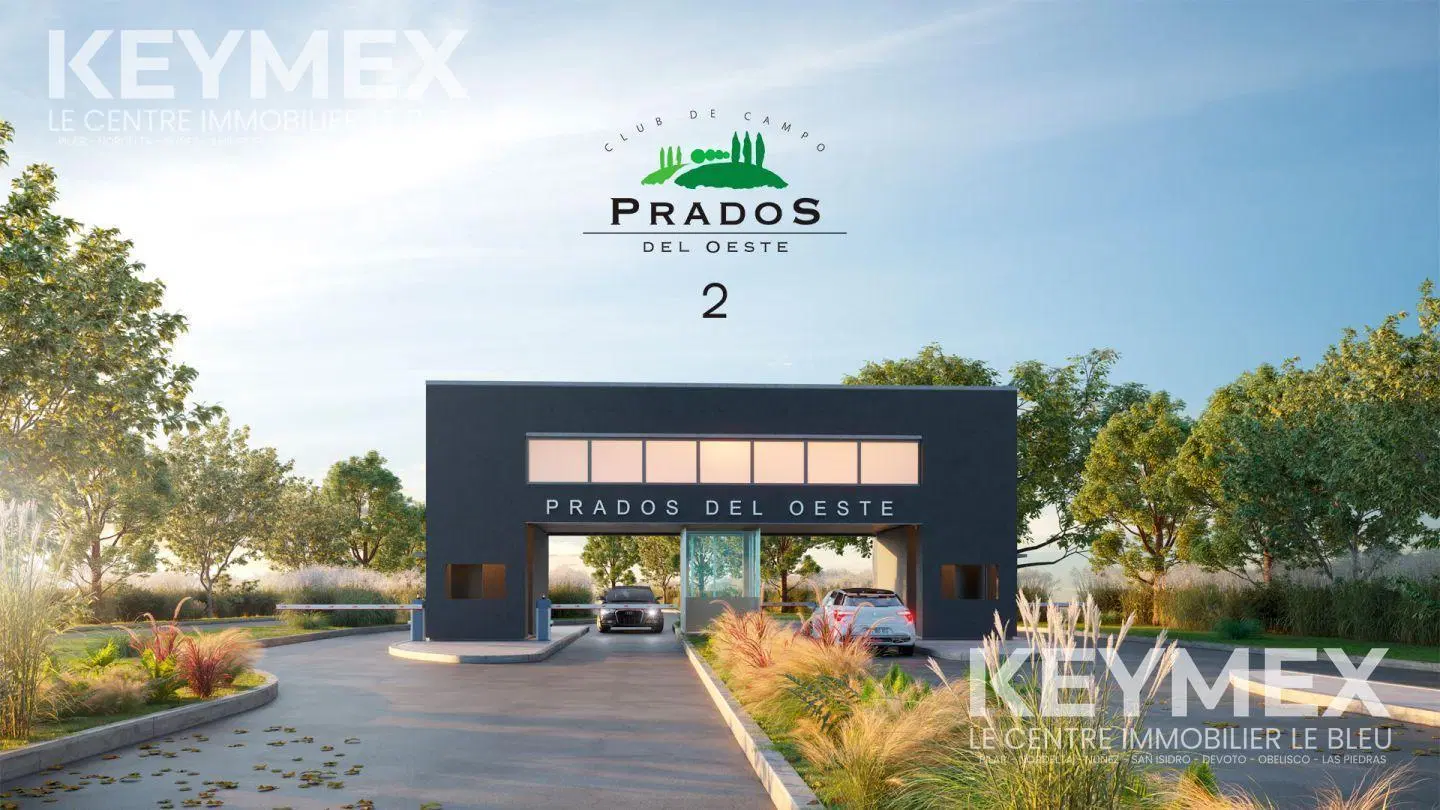 Terreno venta 902m2 Prados del Oeste 5