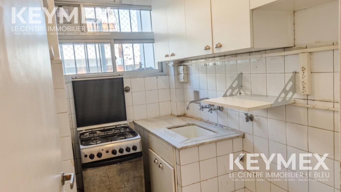 Foto de Alquiler Departamento de dos ambientes en Palermo, imagen 1