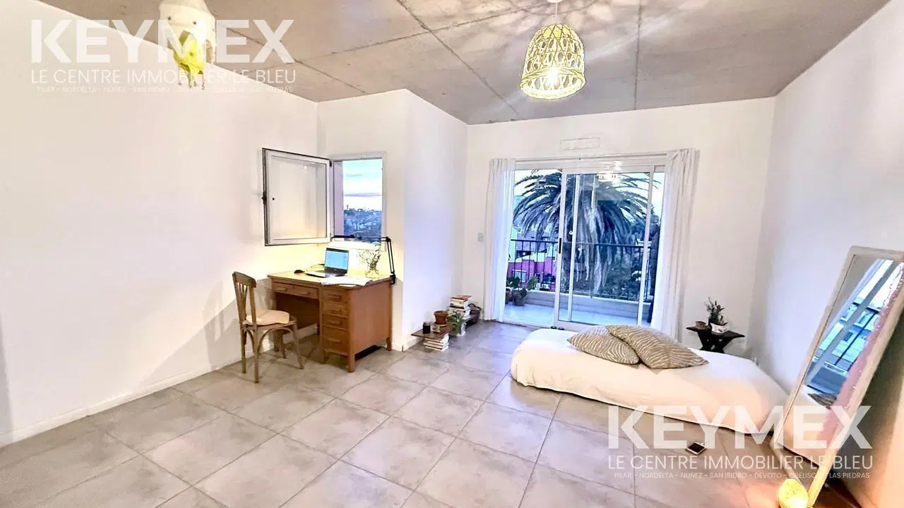 VENTA DEPARTAMENTO TIGRE MONOAMBIENTE CON BALCON 1