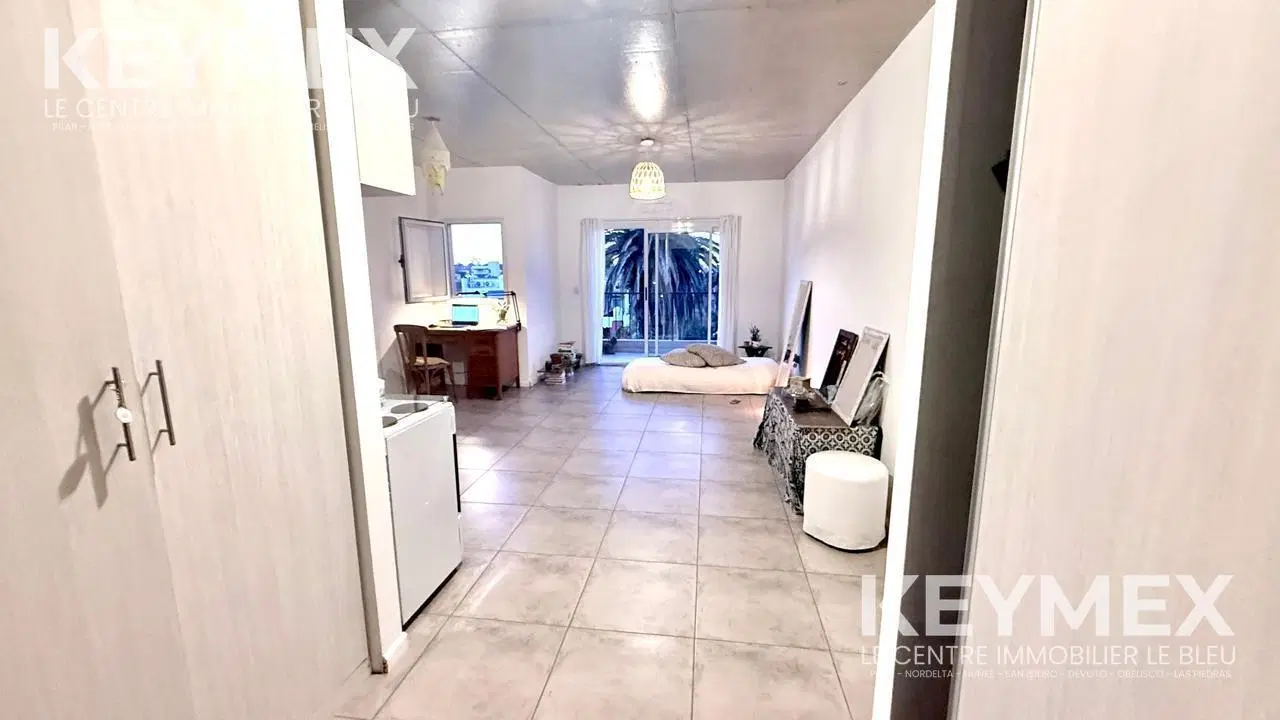 VENTA DEPARTAMENTO TIGRE MONOAMBIENTE CON BALCON 5