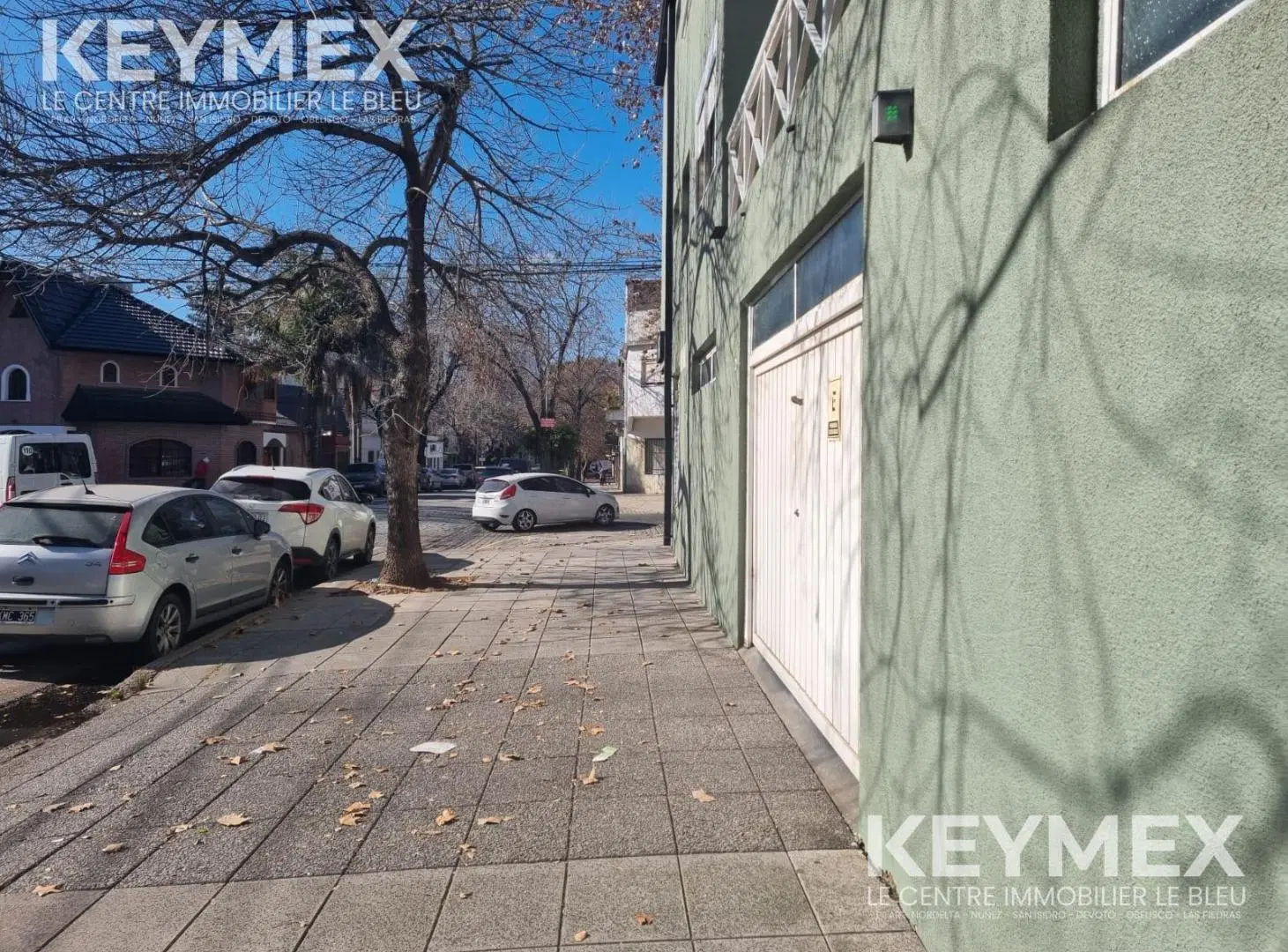 Cochera a la venta en Villa Ortúzar 2