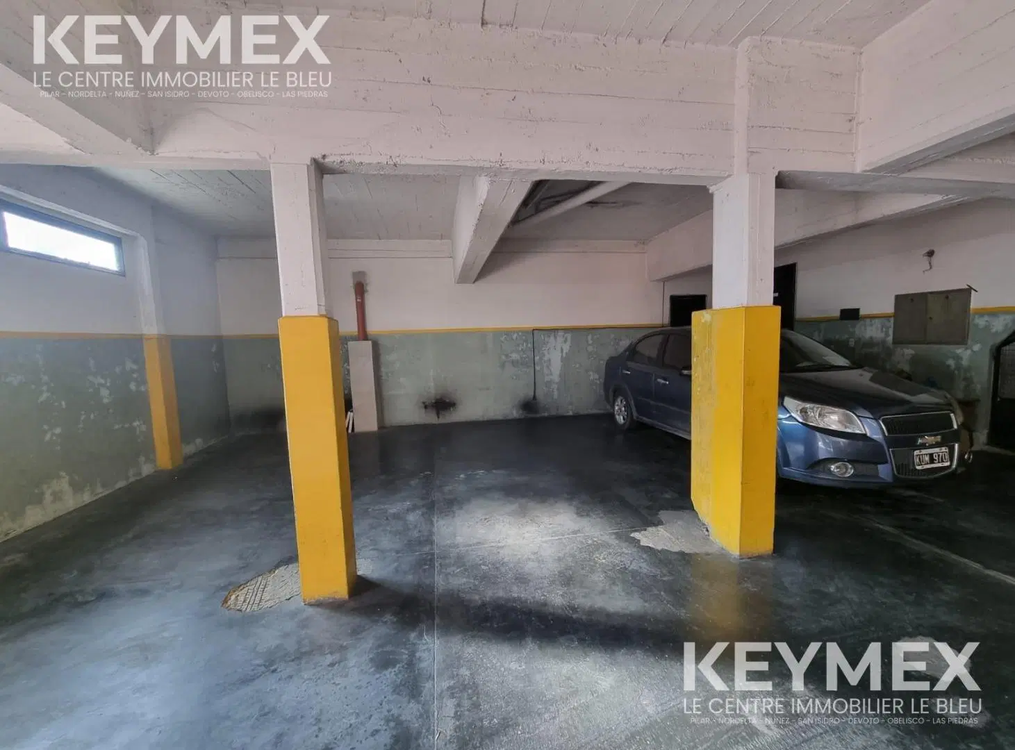 Cochera a la venta en Villa Ortúzar 3