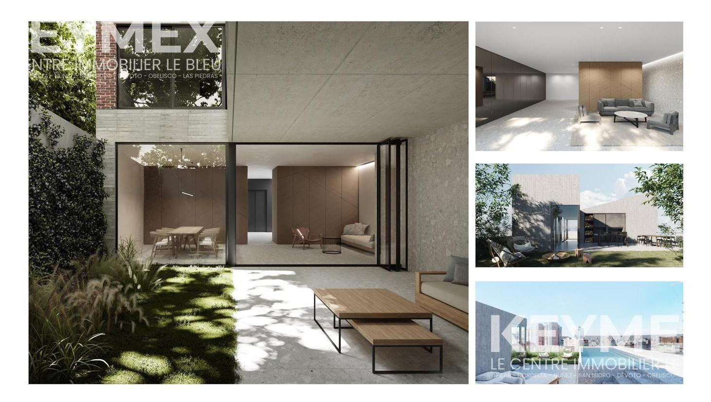 Foto de Departamento en venta en Palermo 2 ambientes un dormitorio luminoso, imagen 1