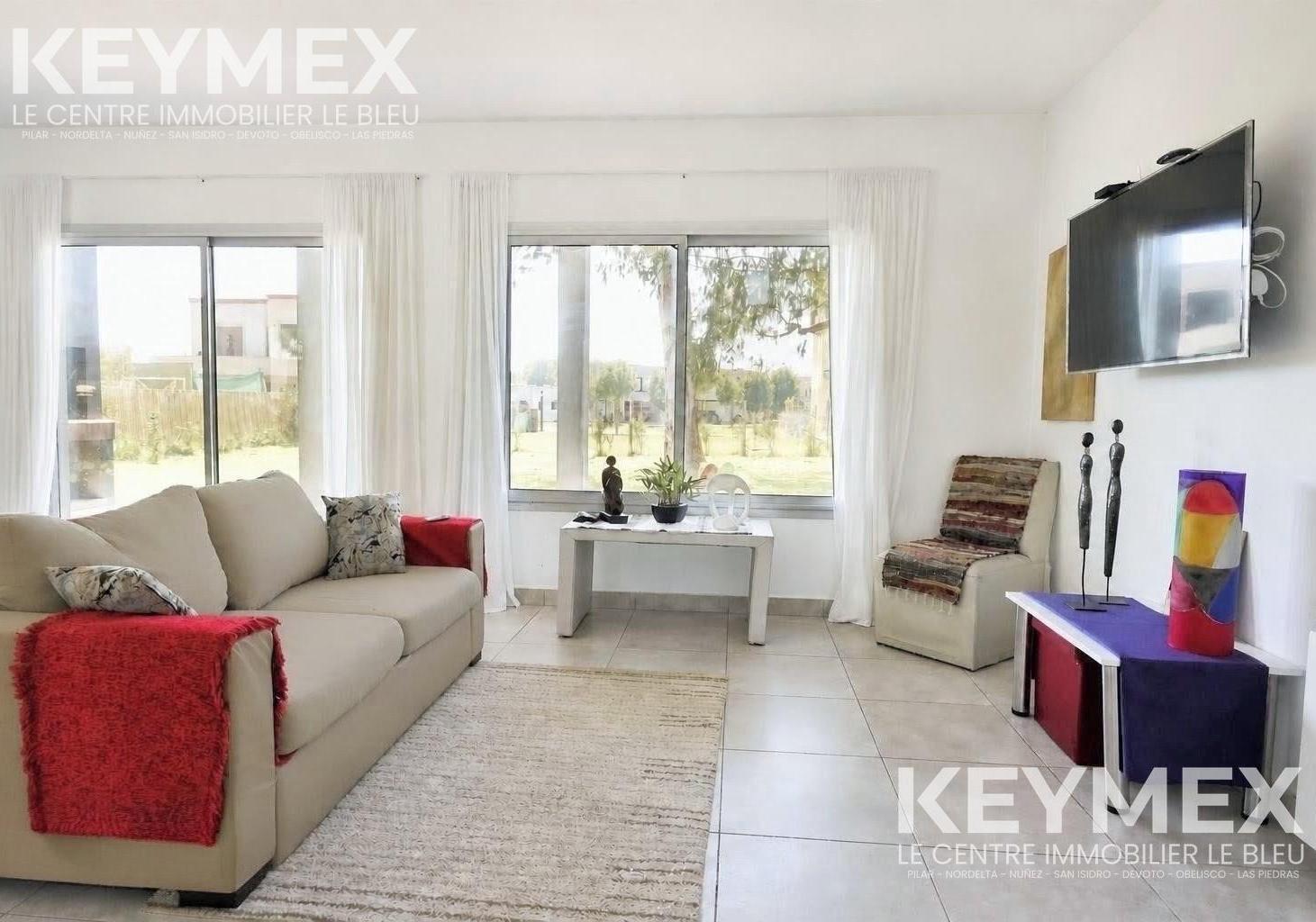 Foto de Venta Casa 4 Dormitorios Lote Interno Barrio Santo Tomas - Pilar, imagen 4