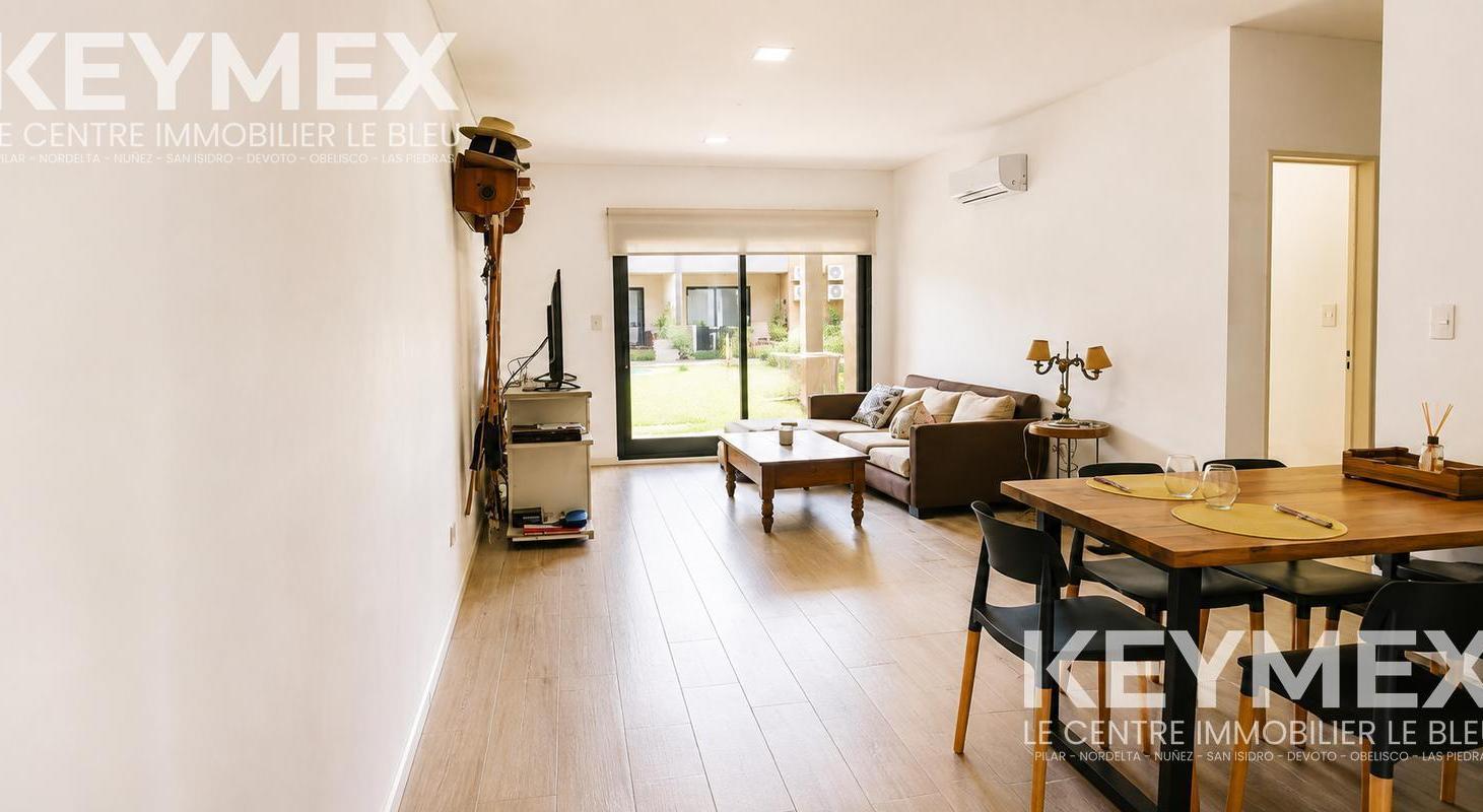 Foto de ALQUILER DEPARTAMENTO 3 AMBIENTE PILETA PARRILLA, imagen 3
