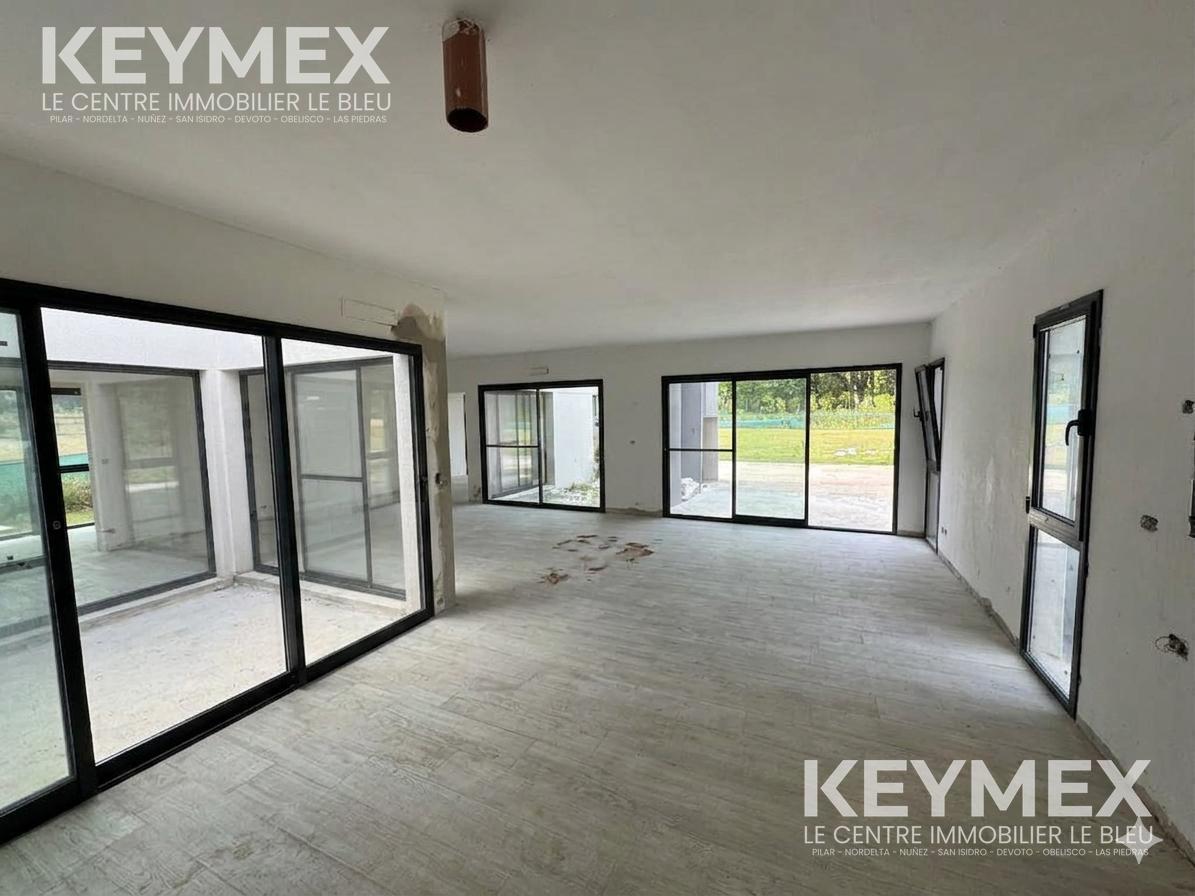 Foto de Venta de Casa a terminar en Barrio Los Cardales sobre lote de 1100m2, imagen 2
