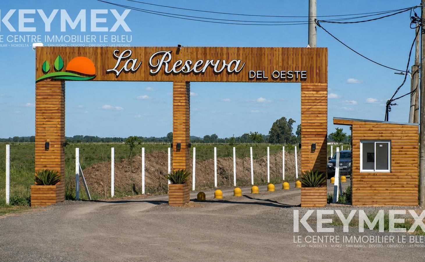 Foto de Terreno en La Reserva del Oeste, imagen 1