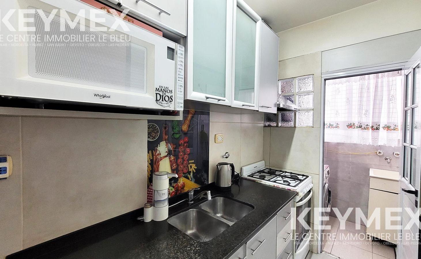 Foto de VENTA DEPTO 3 AMB CON COCHERA, PISO 6°, VISTA ABIERTA- VELEZ SARSFIELD, imagen 4