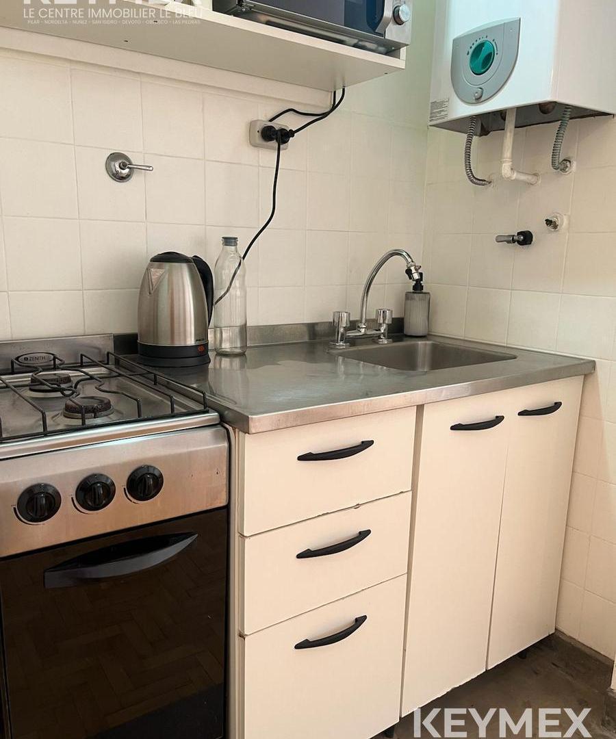 Foto de Departamento en Balvanera monoambiente en Alquiler Amueblado, imagen 1