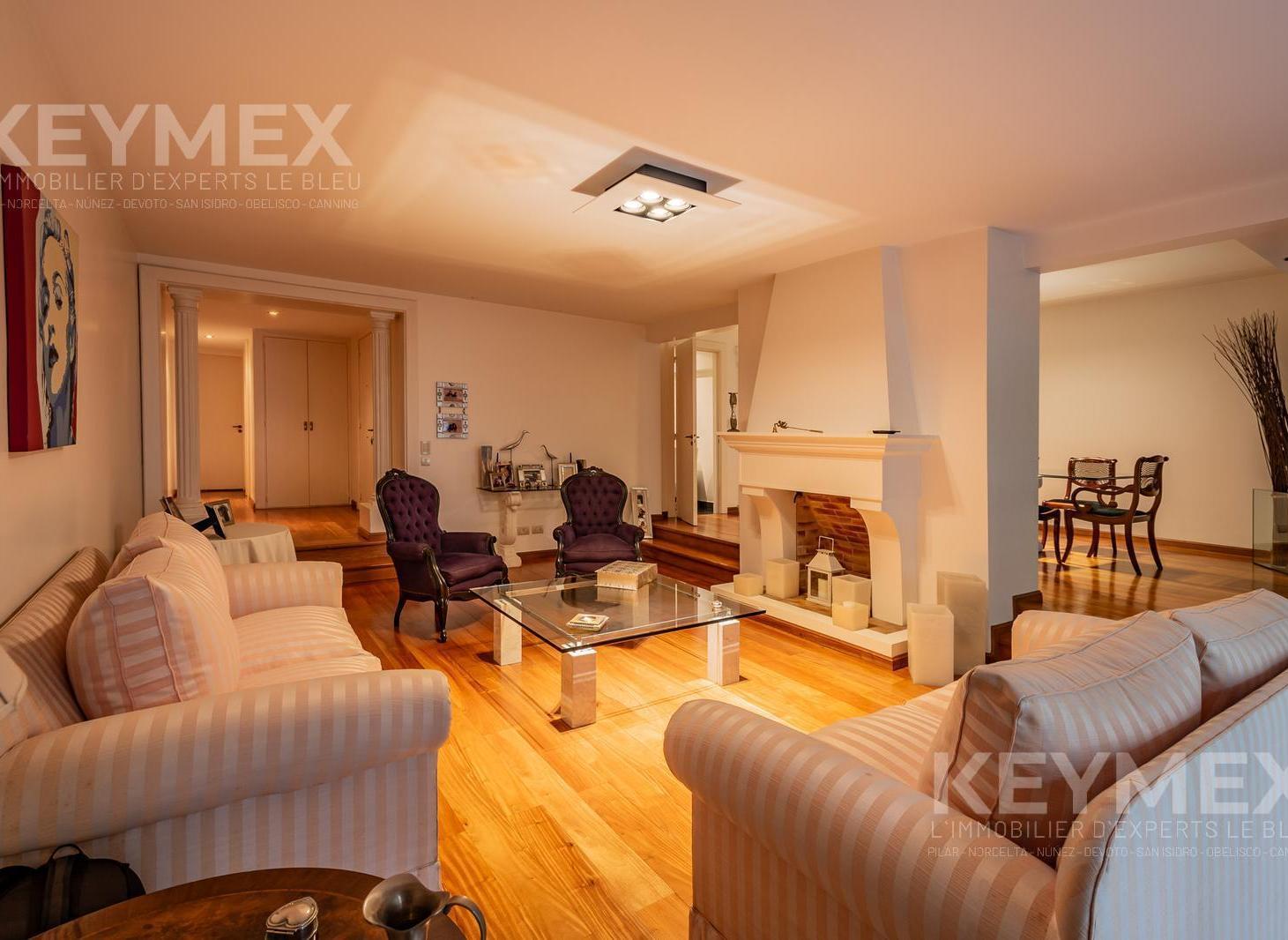Foto de Venta Piso 5 ambientes en Belgrano C con balcon y cochera, imagen 4
