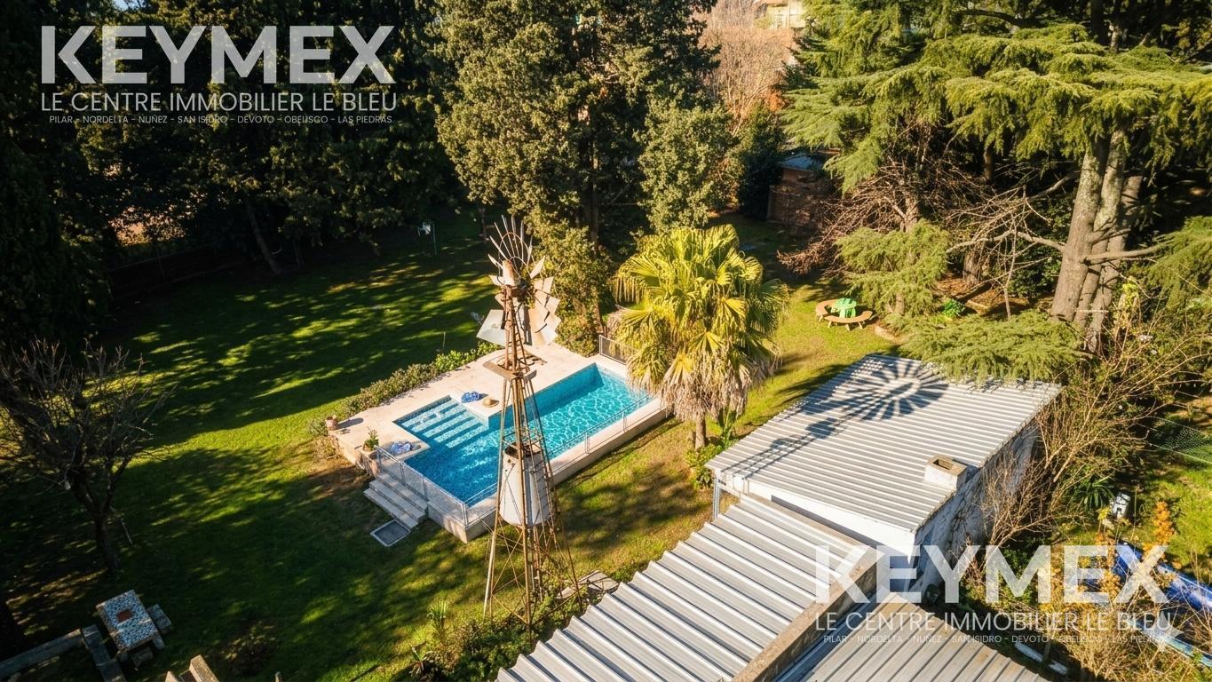 Foto de Casa quinta con pileta en Villa Bengoechea, General Rodriguez, imagen 3