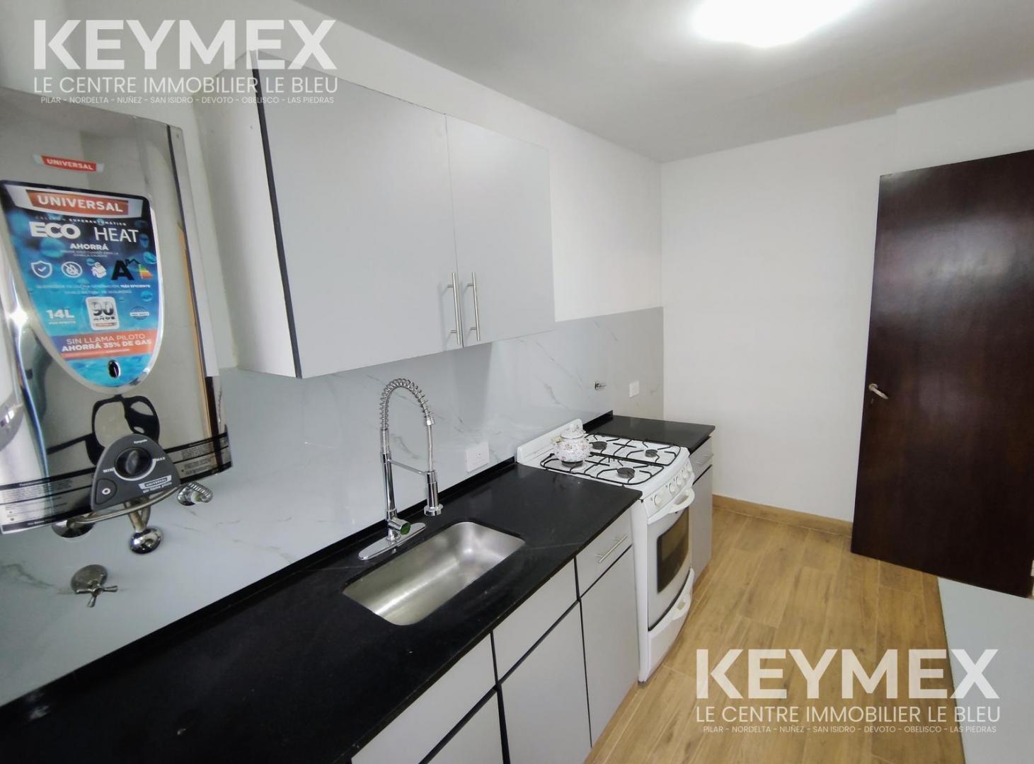 Foto de Alquiler depto dos amb con patio reciclado en Villa Devoto., imagen 5