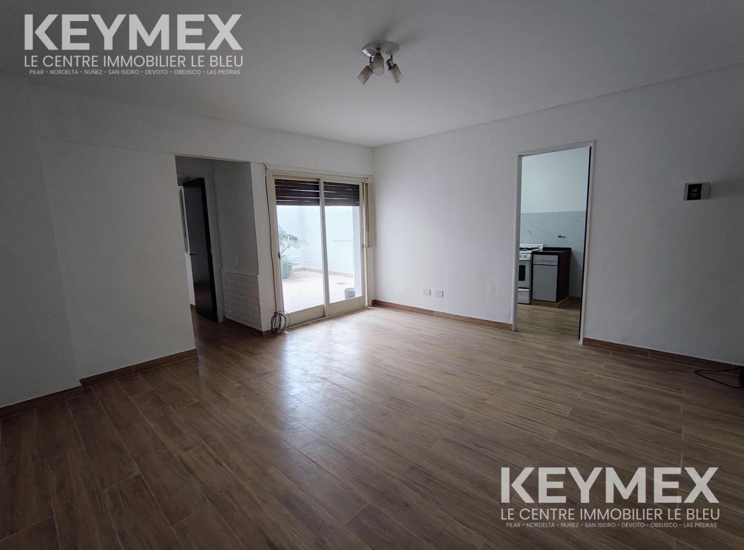 Foto de Alquiler depto dos amb con patio reciclado en Villa Devoto., imagen 3
