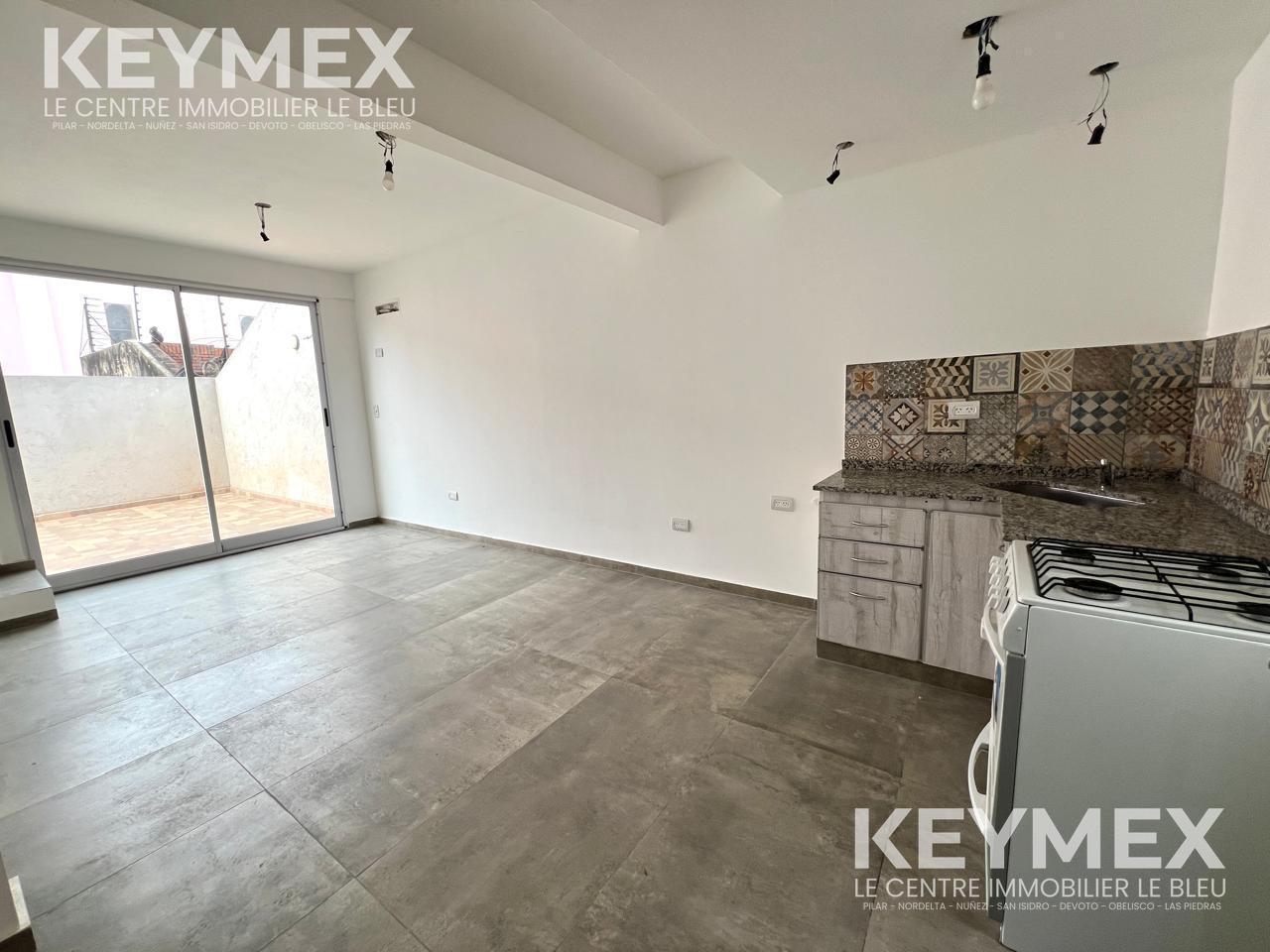 Foto de PH 2 ambientes, tipo duplex con patio y balcon. Apto Crédito. A, imagen 2
