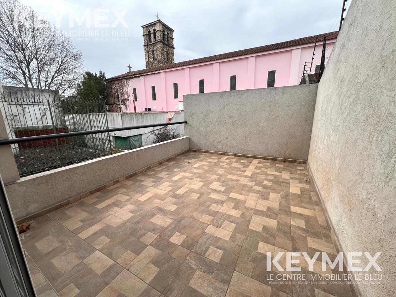 Foto de PH 2 ambientes, tipo duplex con patio y balcon. Apto Crédito. A, imagen 4