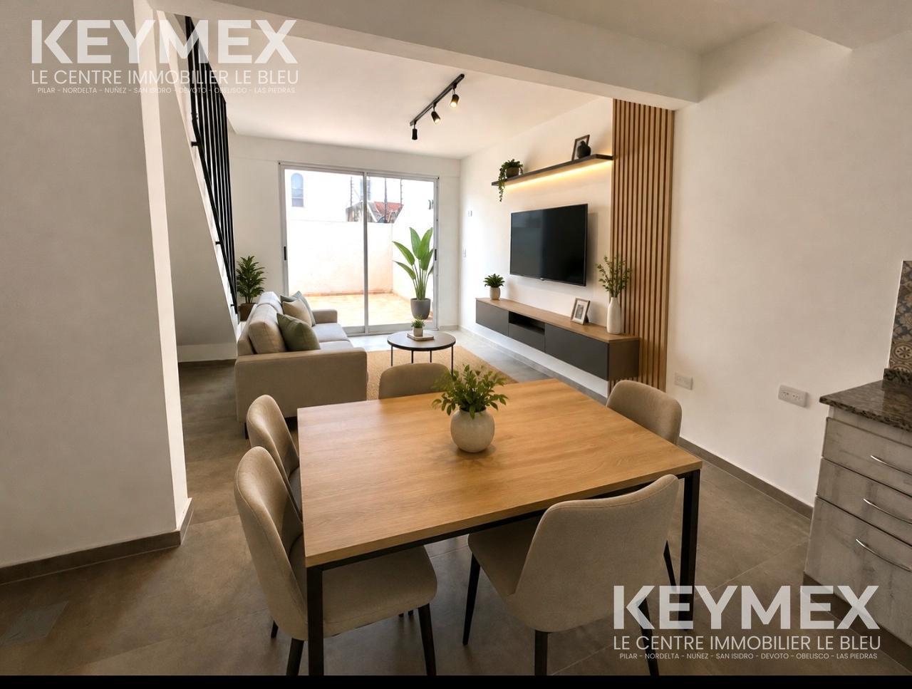Foto de PH 2 ambientes, tipo duplex con patio y balcon. Apto Crédito. A, imagen 1