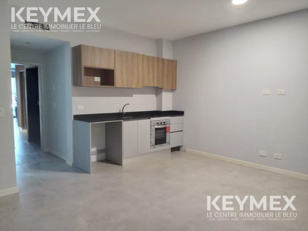 Foto de Monoambiente en alquiler con patio, apto profesional., imagen 4