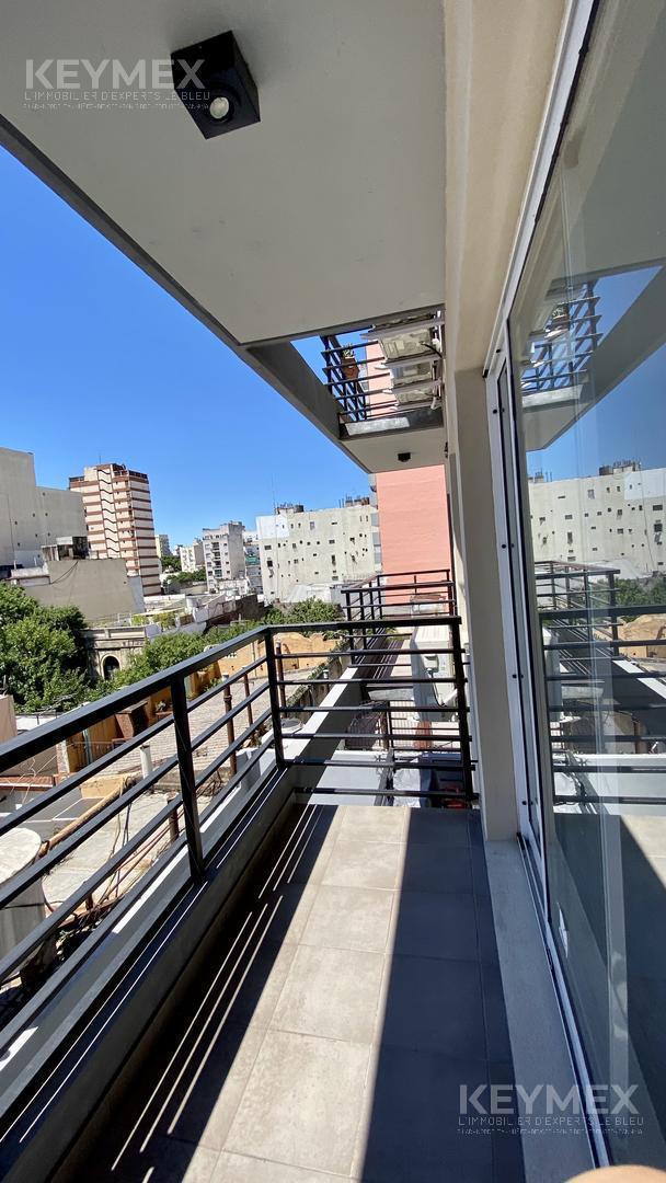 Foto de VENTA MONOAMBIENTE DIVISIBLE EN SAN CRISTOBAL CON BALCON Y AMENITIES, imagen 1