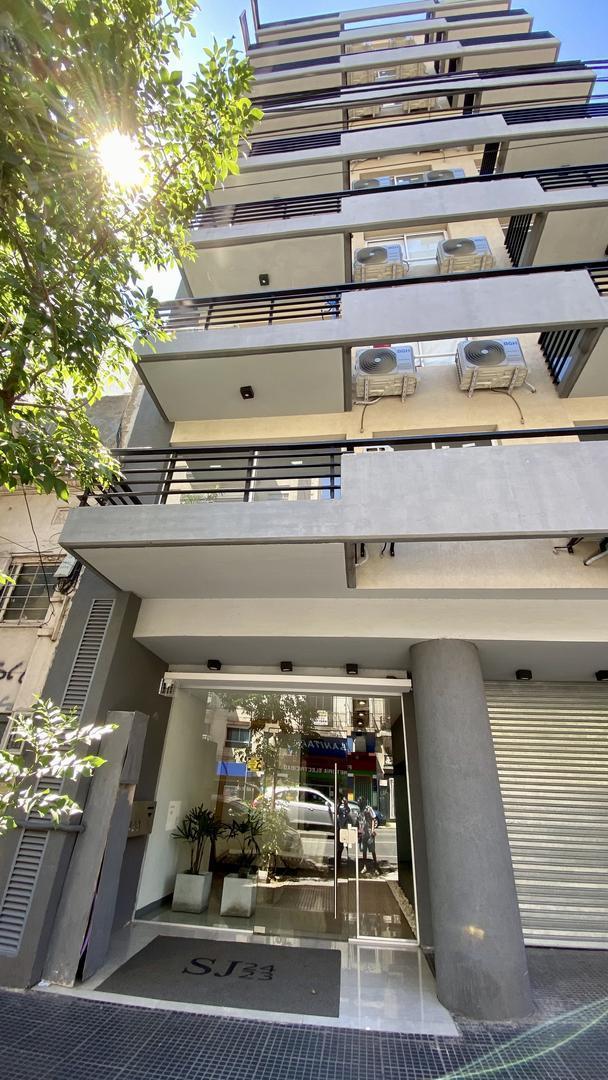 Foto de VENTA MONOAMBIENTE DIVISIBLE EN SAN CRISTOBAL CON BALCON Y AMENITIES, imagen 5