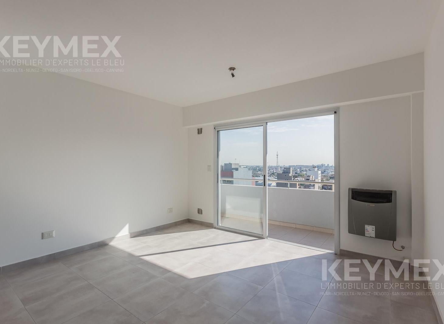Foto de Departamento monoambiente venta moron cochera baulera contrafrente, imagen 5