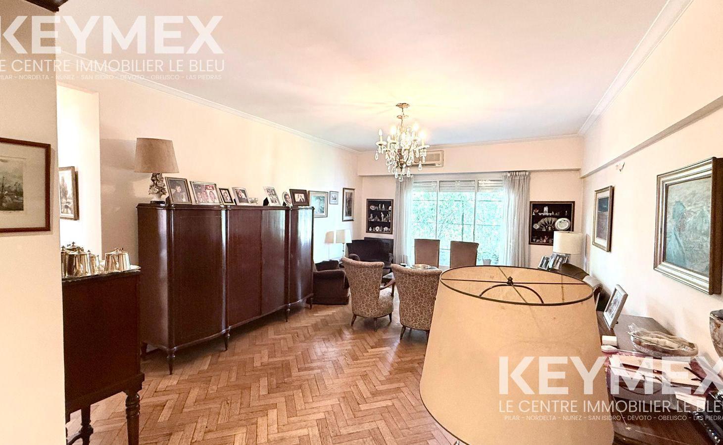 Foto de VENTA DEPARTAMENTO 4 AMBIENTES 95M ALMAGRO, imagen 2