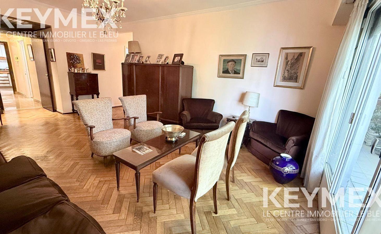 Foto de VENTA DEPARTAMENTO 4 AMBIENTES 95M ALMAGRO, imagen 3