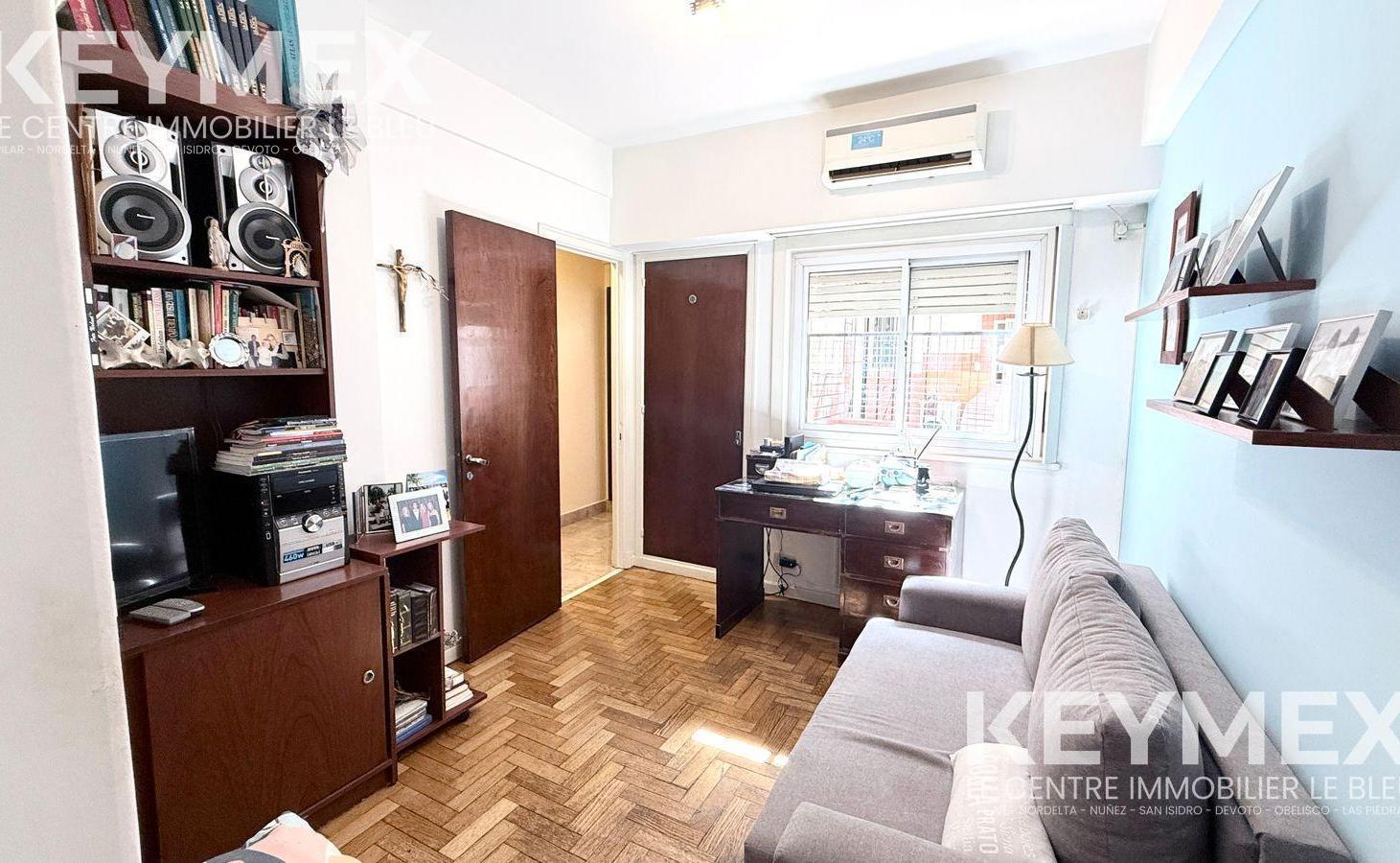 Foto de VENTA DEPARTAMENTO 4 AMBIENTES 95M ALMAGRO, imagen 4