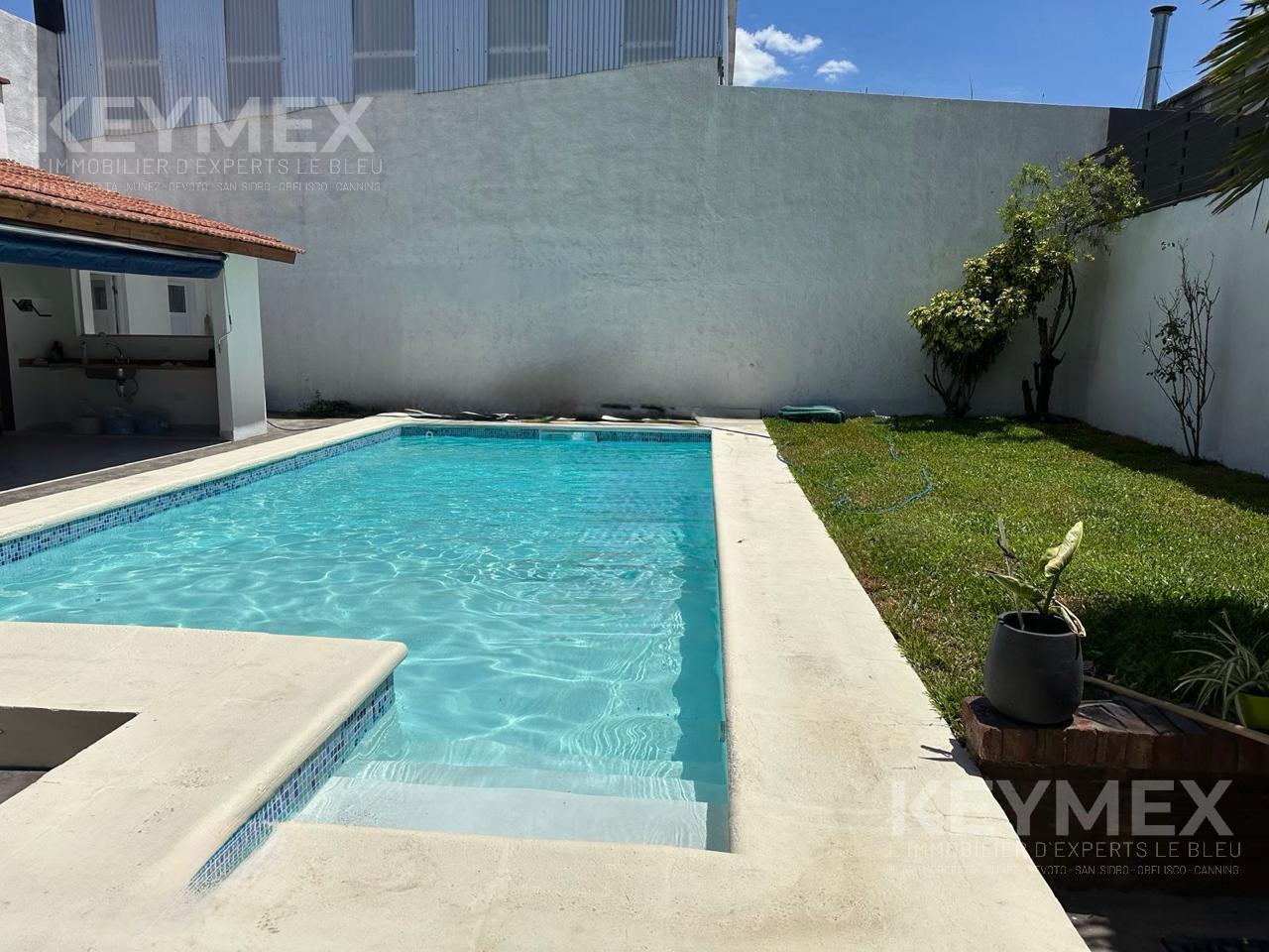 Foto de VENTA CASA 8 AMBIENTES EN PILAR, JARDIN, PILETA, QUINCHO Y PARRILLA, imagen 2