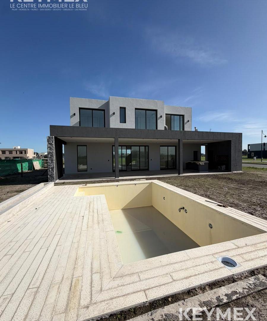 Foto de Casa en barrio EL REBENQUE, Canning (Ezeiza). A estrenar, muy buenas, imagen 3